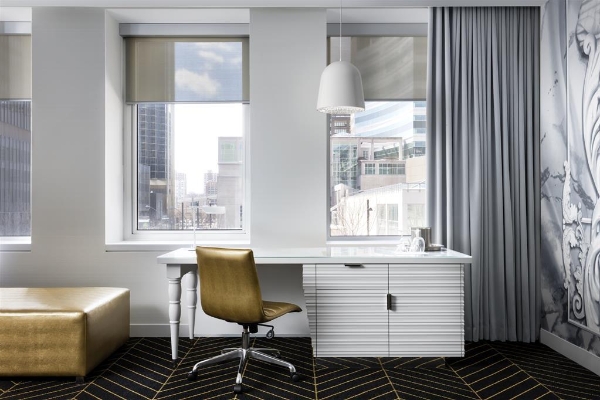 Hotel W Montreal